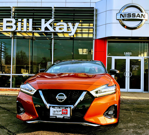 Nissan Dealer «Bill Kay Nissan», reviews and photos, 1601 Ogden Ave, Downers Grove, IL 60515, USA