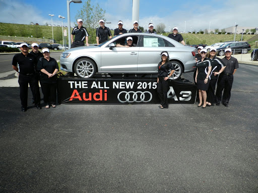 Car Dealer «Phil Long Audi», reviews and photos, 550 Automotive Dr, Colorado Springs, CO 80905, USA