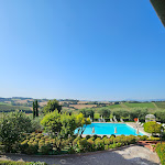 Photo n°3 de l'avis de Verena.e fait le 28/07/2023 à 11:11 sur le  Borgo Tre Rose - Country Hotel Montepulciano à Montepulciano