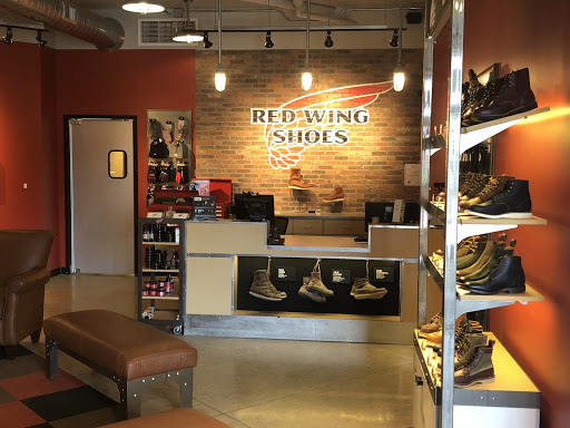 Shoe Store «Red Wing», reviews and photos, 855 S 29th Ave #103, Bozeman, MT 59718, USA