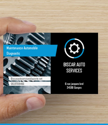 Biscar Auto Services à Ganges