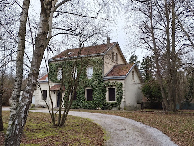 Ancienne gare de Bacouel-sur-Selle à Bacouel-sur-Selle