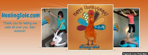 Massage Therapist «Heeling Sole Barefoot Massage», reviews and photos, 1864 Nacogdoches Rd, Alamo Heights, TX 78209, USA