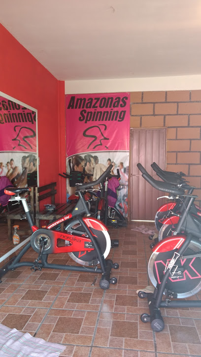 AMAZONAS FITNESS