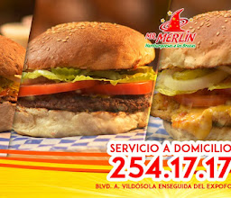 Hamburguesas Mr Merlín photo
