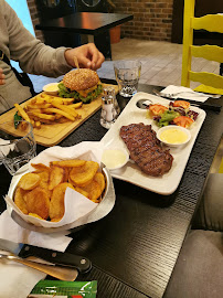 Plats et boissons du Restaurant de volaille Le Poulet en Feu à Montreuil - n°9