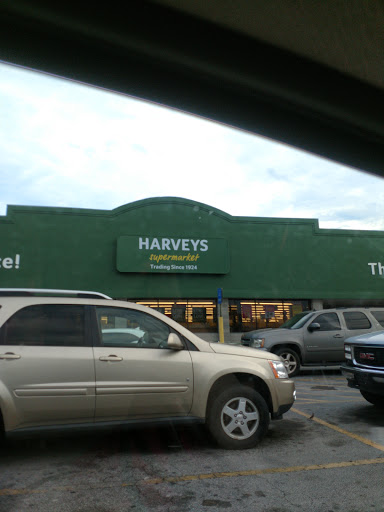 Grocery Store «Harveys Supermarket», reviews and photos, 955 S 1st St, Jesup, GA 31545, USA