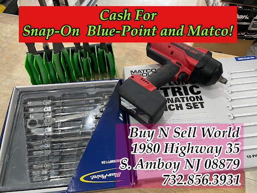 Pawn Shop «BUY N SELL WORLD», reviews and photos, 272 NJ-18, East Brunswick, NJ 08816, USA