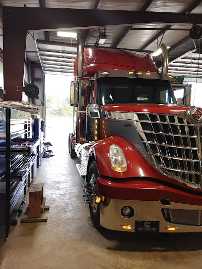 HR Trucking Services, INC