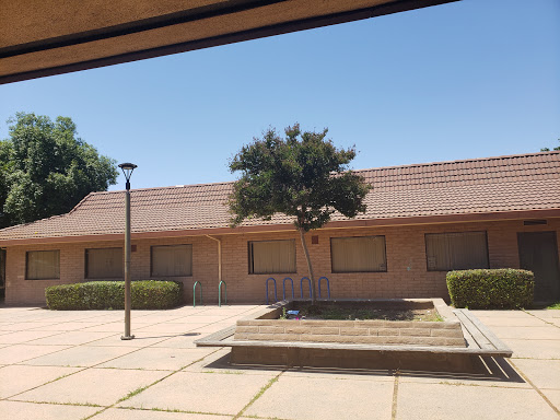 Mosqueda Branch Library
