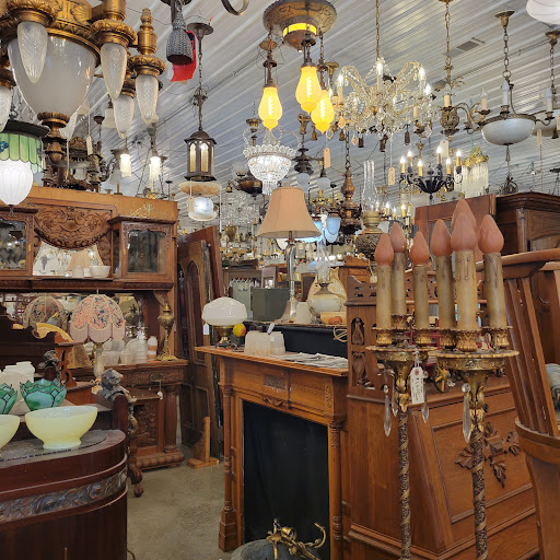 Antique Store «Architectural Antiques Of Indianapolis», reviews and photos, 5000 West 96th Street, Indianapolis, IN 46268, USA