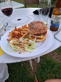 Hamburger du Restaurant Chez Tati à Auvillar - n°2