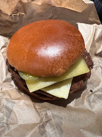 Hamburger du Restauration rapide McDonald's à Athis-Mons - n°14