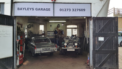 Bayley's Garage