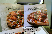 Menu / carte de Skafè à Uggiano La Chiesa