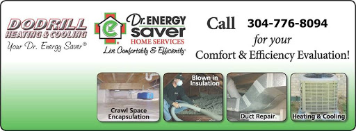 Air Conditioning Repair Service «Dodrill Comfort & Energy Solutions», reviews and photos
