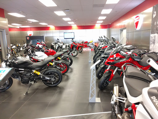 Motorcycle Dealer «Fay Myers Motorcycle World», reviews and photos, 9700 E Arapahoe Rd, Greenwood Village, CO 80112, USA