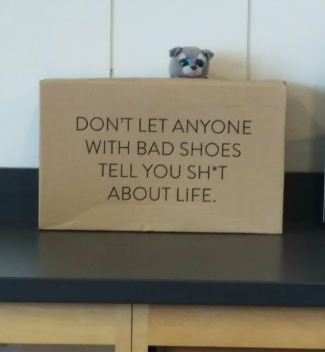 Shoe Store «DSW Designer Shoe Warehouse», reviews and photos, 135 NJ-35, Eatontown, NJ 07724, USA