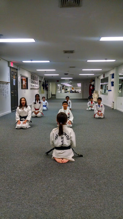 Central Tae Kwon Do Academy