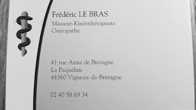 Frederic Le Bras à Vigneux-de-Bretagne