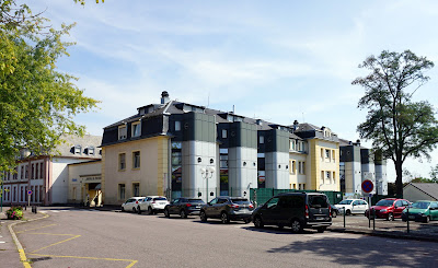 Établissement de santé Filieris de Moselle-Est à Freyming-Merlebach