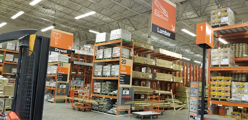 Home Improvement Store «The Home Depot», reviews and photos, 3183 SW 160th Avenue, Miramar, FL 33027, USA