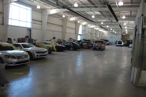 Auto Body Shop «Bachman Collision Center», reviews and photos, 9804 Bluegrass Pkwy, Louisville, KY 40299, USA