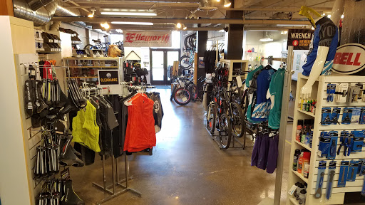 Bicycle Store «Tryon Bike», reviews and photos, 80 Rockwood Pl Suite 112, Rochester, NY 14610, USA