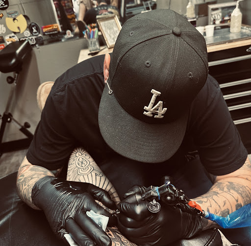 Find hand tattoo ideas for women for your next unique tattoo in Sparks at Uplifted Tattoo