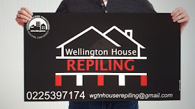 Wellington House Repiling