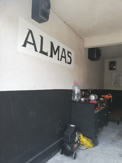 Almas Motoservice CDMX