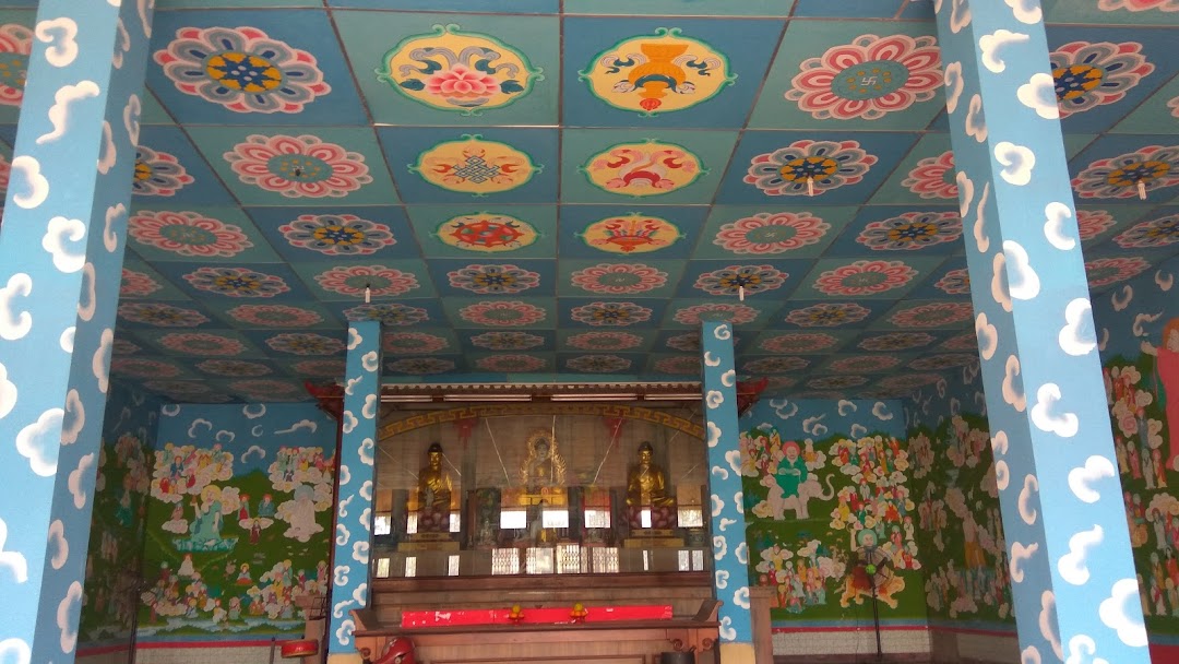 Buddhist Temple