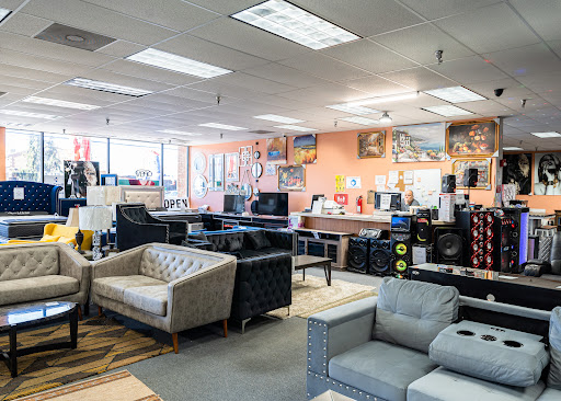 Furniture Store «Furniture Mecca», reviews and photos, 1600 N Olden Ave, Ewing Township, NJ 08638, USA