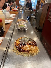 広島風お好み焼き ひなちゃん