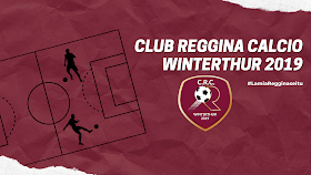 Club Reggina Calcio Winterthur 2019