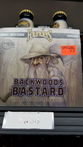 Wine Store «Luekens Liquors», reviews and photos, 4643 W Kennedy Blvd, Tampa, FL 33609, USA