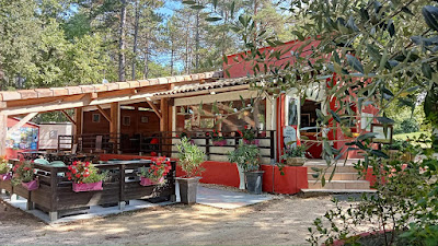 Camping Saint Sauvayre à Vagnas
