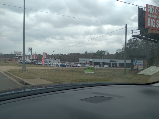Mitsubishi Dealer «Heritage Mitsubishi», reviews and photos, 912 W Loop 281, Longview, TX 75604, USA
