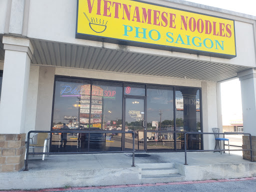 Vietnamese Noodles Pho-Saigon