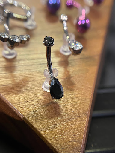 Tattoo Shop «Blood Moon Tattoo Gallery», reviews and photos, 101 N Main St #201, Mansfield, TX 76063, USA