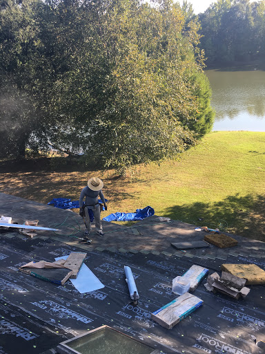 Roofing Contractor «Guyette Roofing and Construction», reviews and photos, 1849 Upper Wetumpka Rd, Montgomery, AL 36107, USA