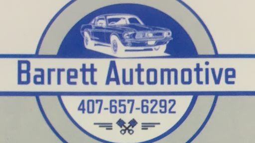 Auto Repair Shop «Barrett Automotive & Speedshop», reviews and photos, 2910 Forsyth Rd, Winter Park, FL 32792, USA