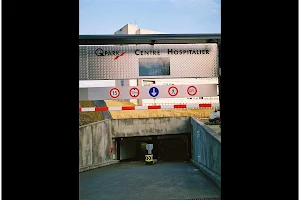 Q-Park Hôpital Chambéry image