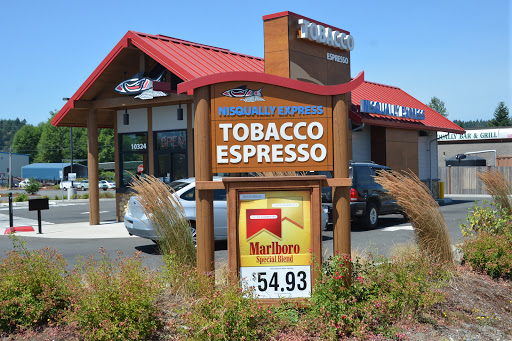 Coffee Shop «Nisqually Express Espresso & Tobacco», reviews and photos, 10324 Martin Way E, Olympia, WA 98516, USA
