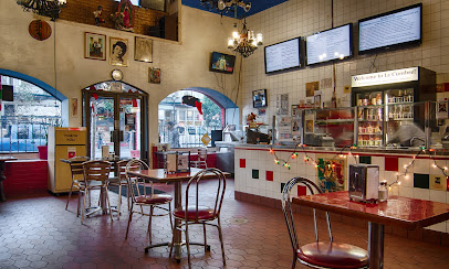 La Cumbre Taqueria SF - 515 Valencia St, San Francisco, CA 94110