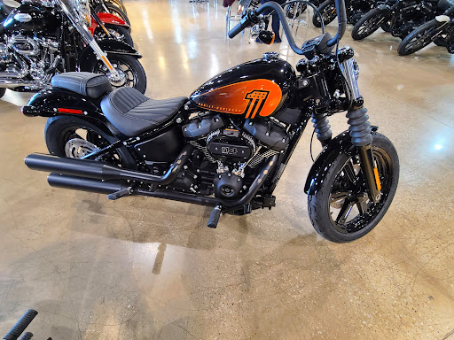 Harley-Davidson Dealer «Rubber City Harley-Davidson», reviews and photos