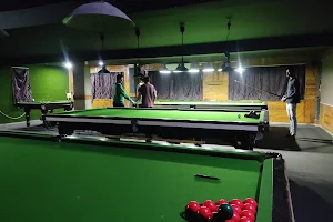 The Green Mile Snooker Lounge image