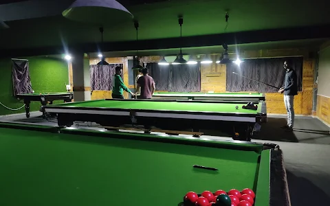 The Green Mile Snooker Lounge image