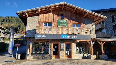 Skimium - CARROZ SPORTS Les Carroz à Arâches-la-Frasse