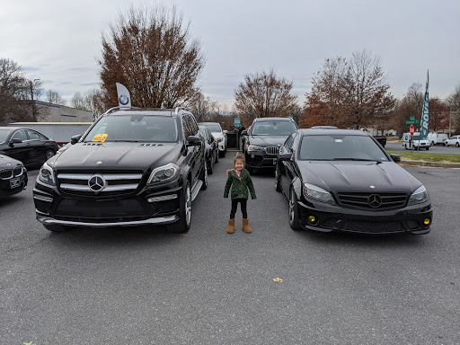 Used Car Dealer «Elite Auto Brokers», reviews and photos, 8042 Cessna Ave, Gaithersburg, MD 20879, USA